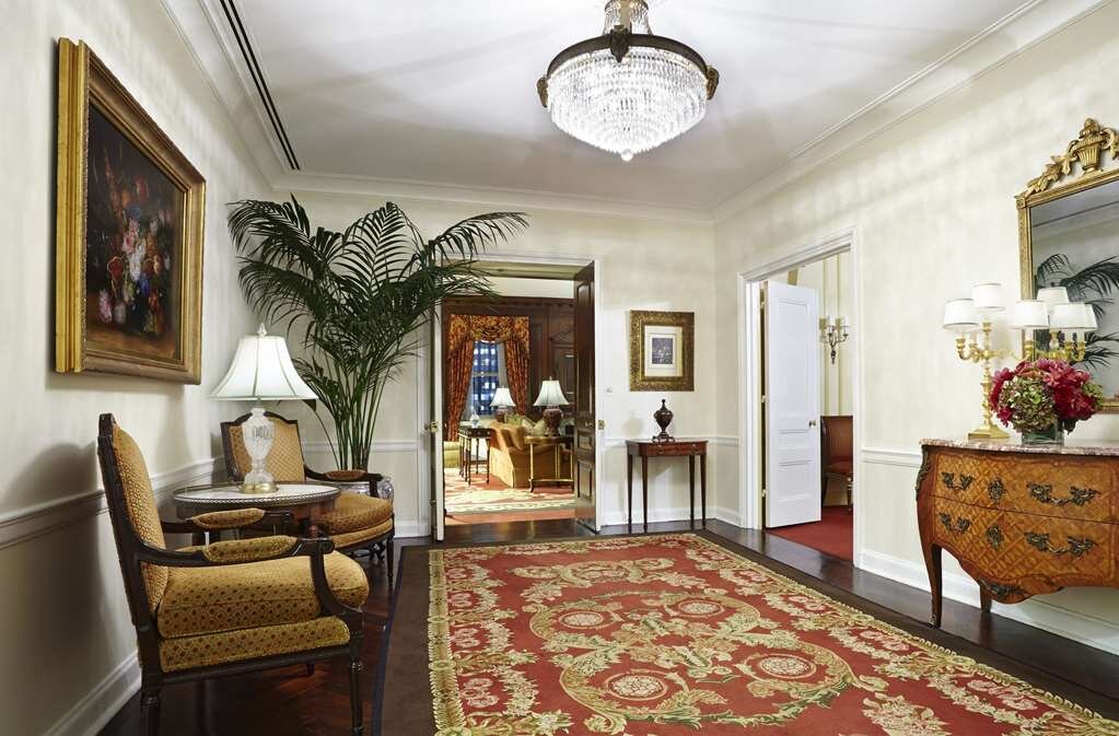 Hotel photo 61 of Waldorf Astoria New York.