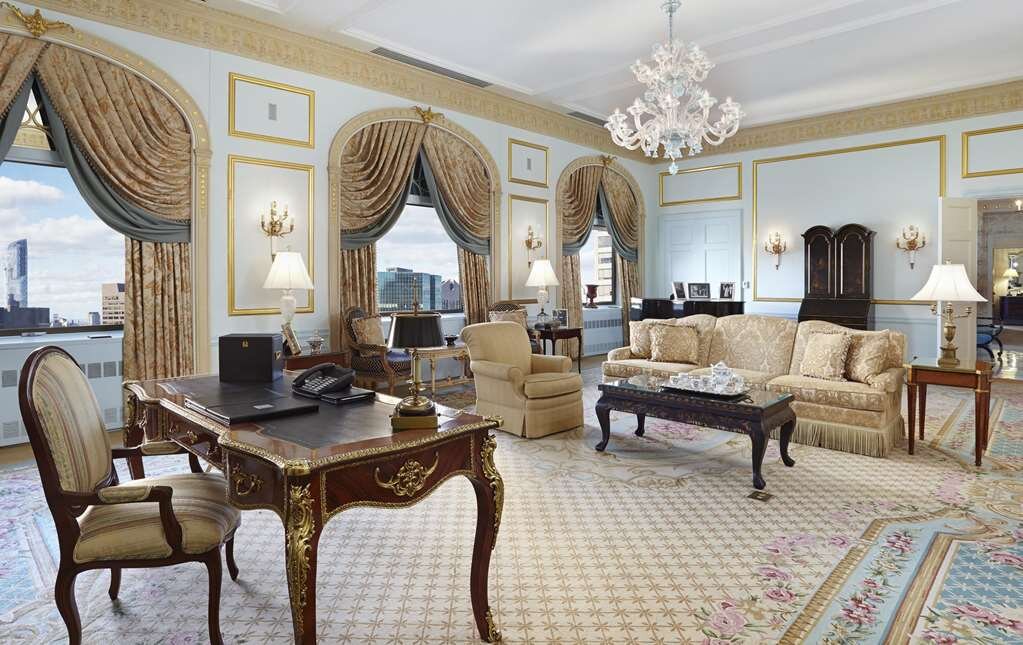 Hotel photo 100 of Waldorf Astoria New York.
