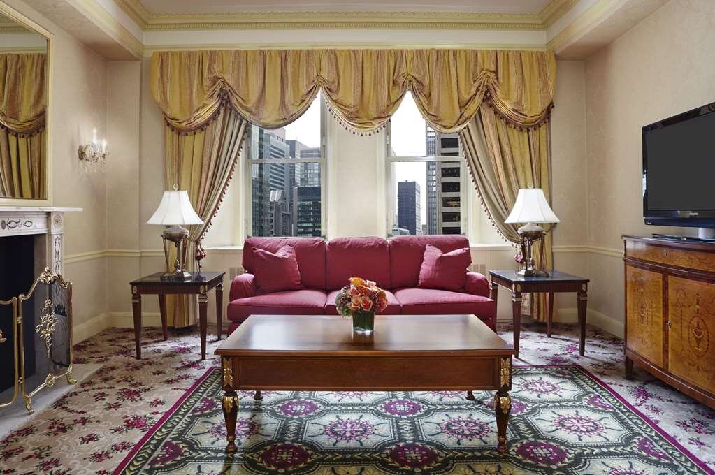 Hotel photo 55 of Waldorf Astoria New York.