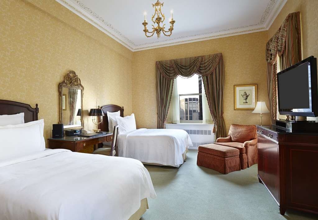 Hotel photo 48 of Waldorf Astoria New York.