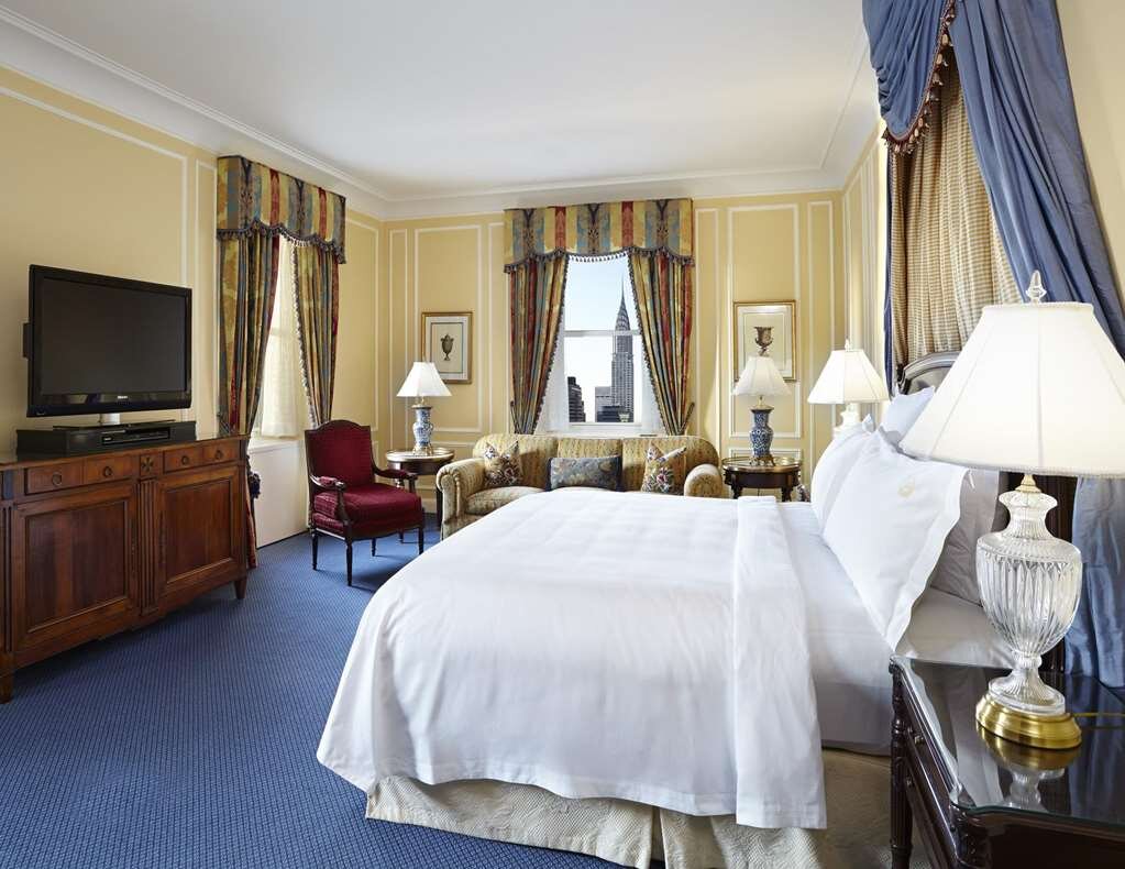 Hotel photo 22 of Waldorf Astoria New York.