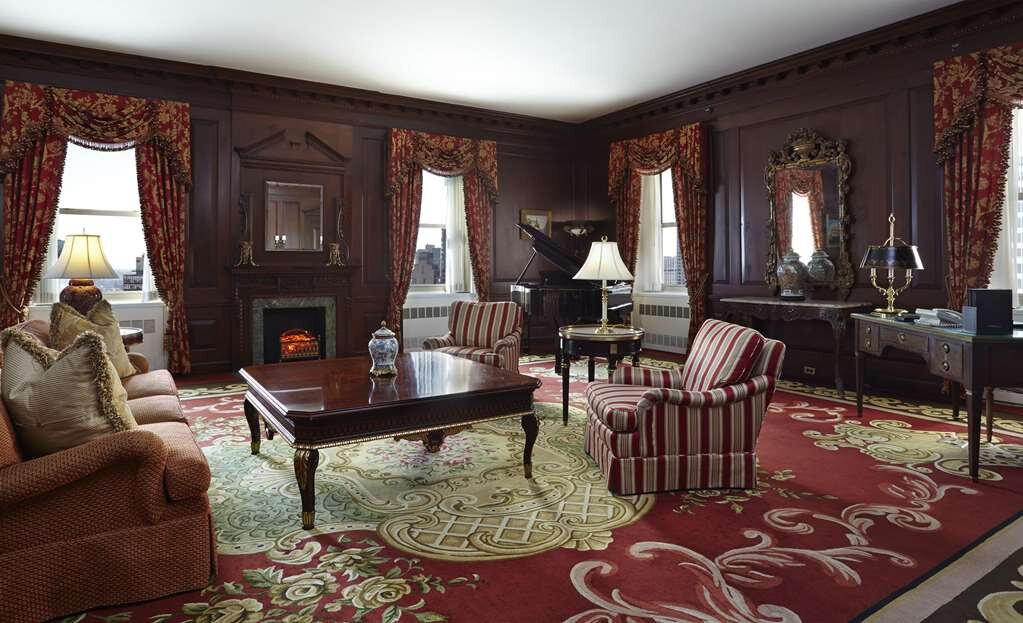 Hotel photo 82 of Waldorf Astoria New York.