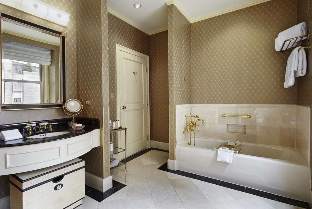 Hotel photo 10 of Waldorf Astoria New York.