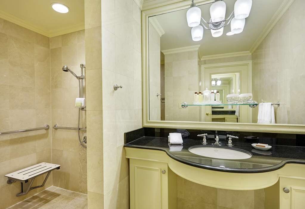 Hotel photo 73 of Waldorf Astoria New York.