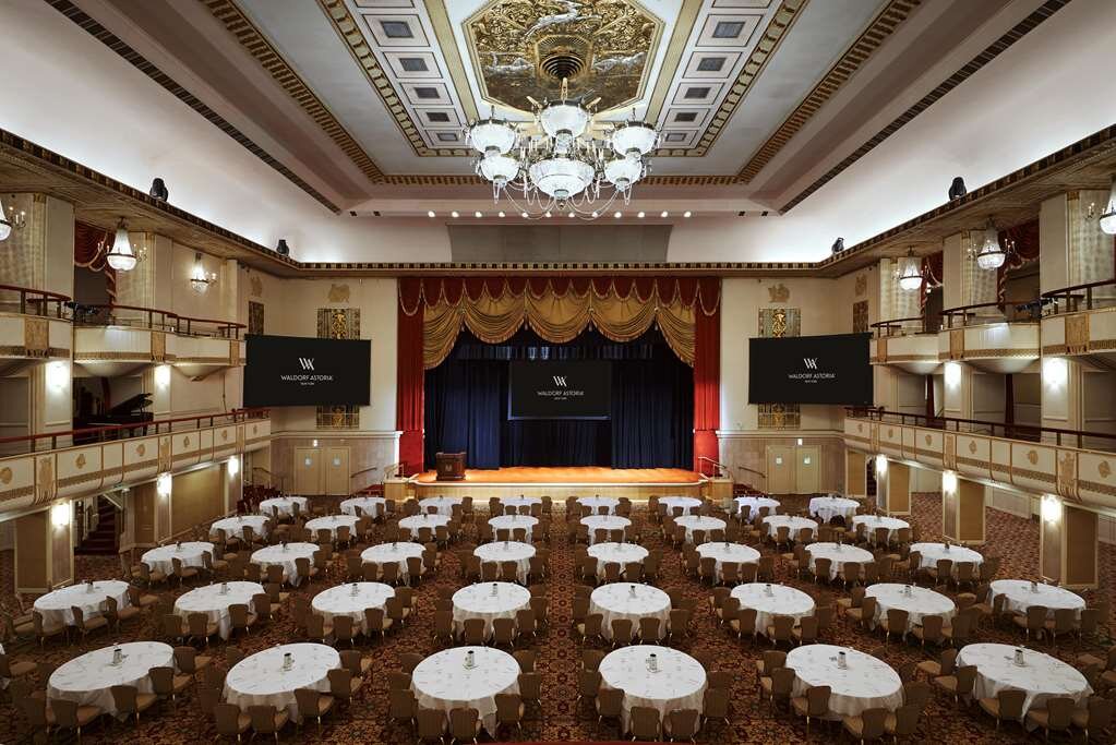 Hotel photo 4 of Waldorf Astoria New York.