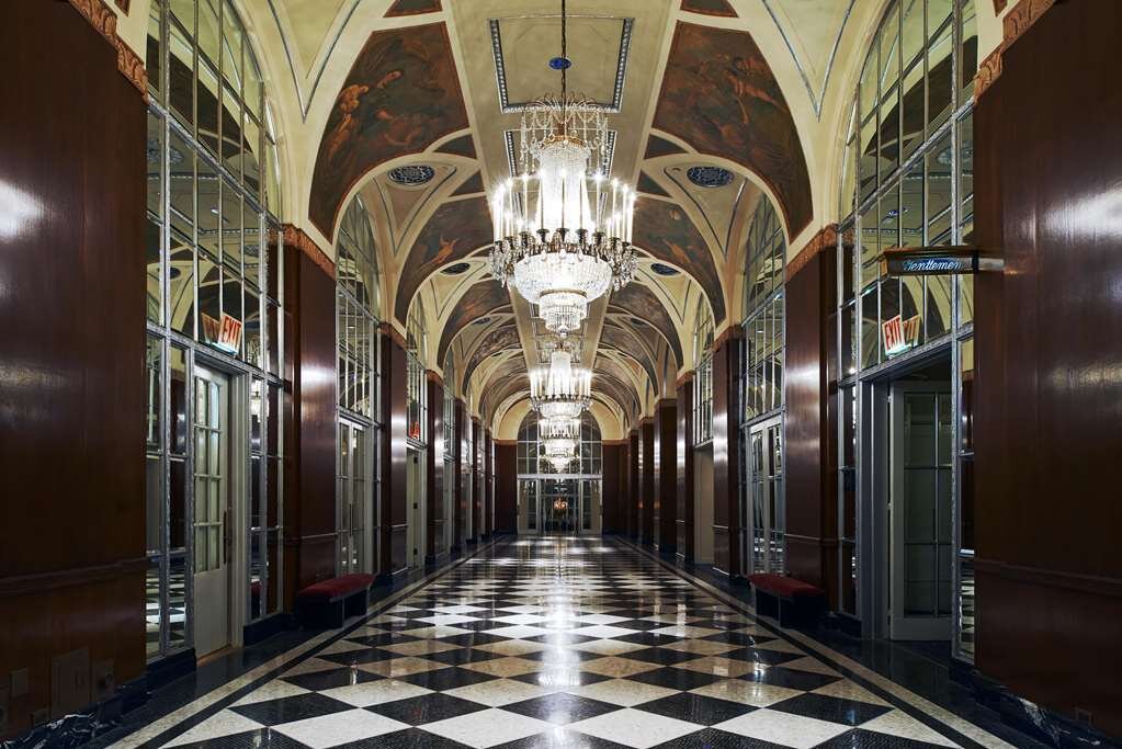 Hotel photo 42 of Waldorf Astoria New York.