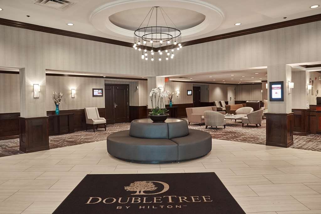 Hotel photo 33 of DoubleTree by Hilton Hotel Princeton.