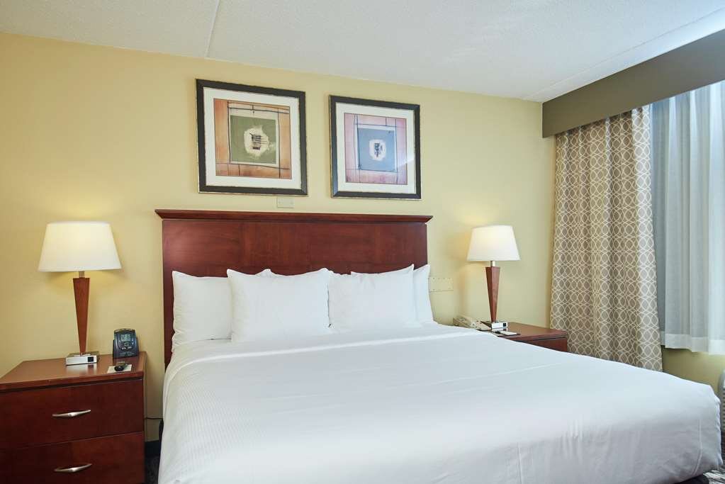 Hotel photo 16 of DoubleTree by Hilton Hotel Princeton.