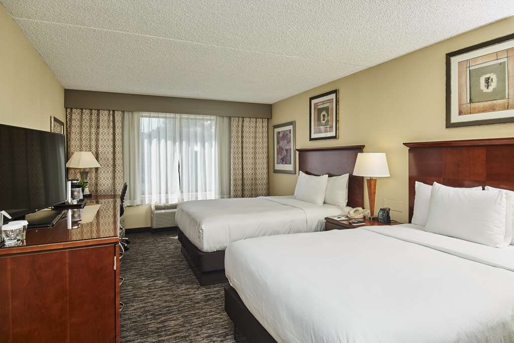 Hotel photo 53 of DoubleTree by Hilton Hotel Princeton.