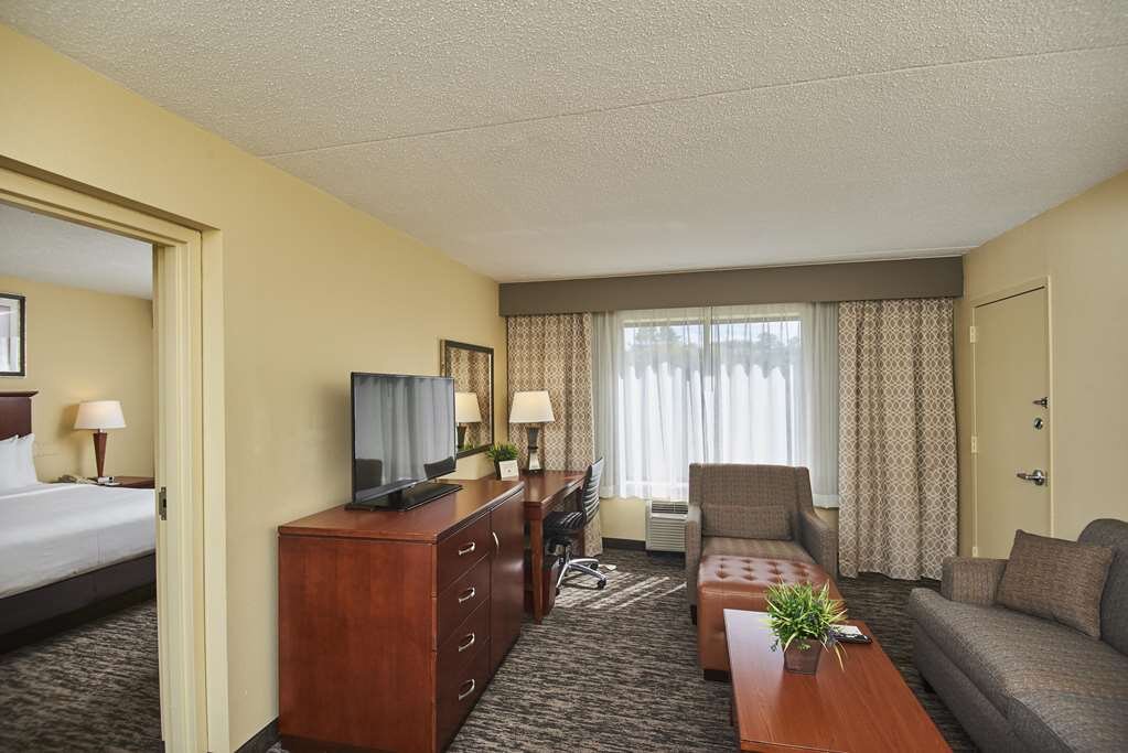 Hotel photo 15 of DoubleTree by Hilton Hotel Princeton.