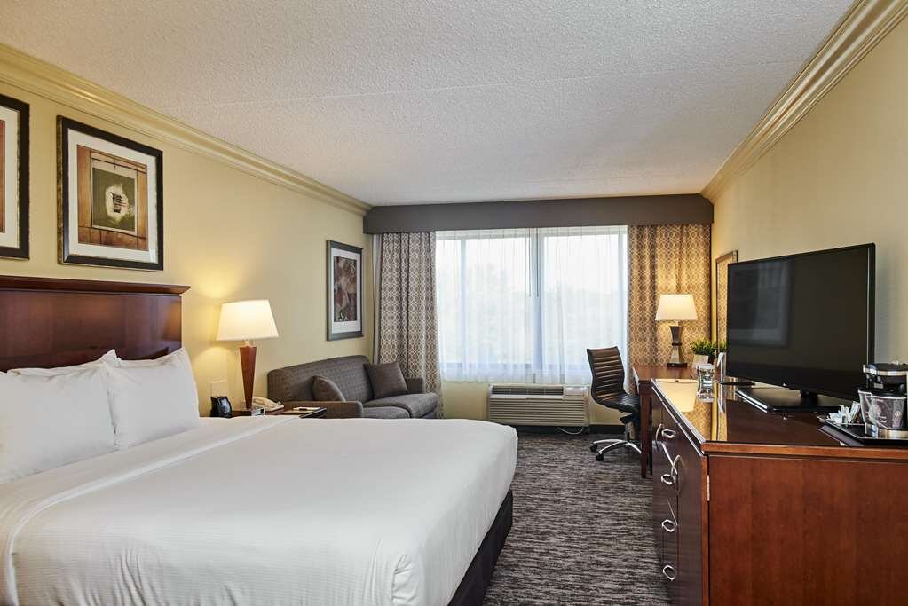 Hotel photo 29 of DoubleTree by Hilton Hotel Princeton.