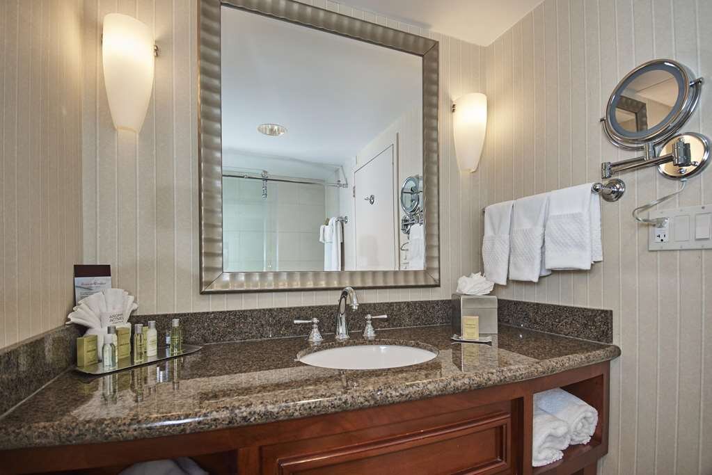 Hotel photo 31 of DoubleTree by Hilton Hotel Princeton.