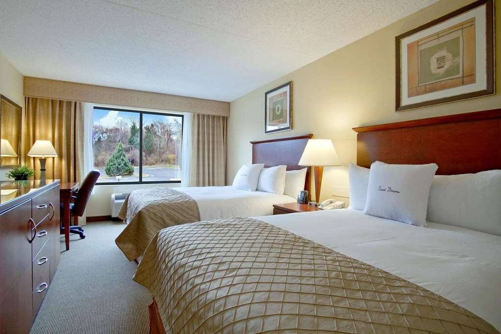 Hotel photo 4 of DoubleTree by Hilton Hotel Princeton.
