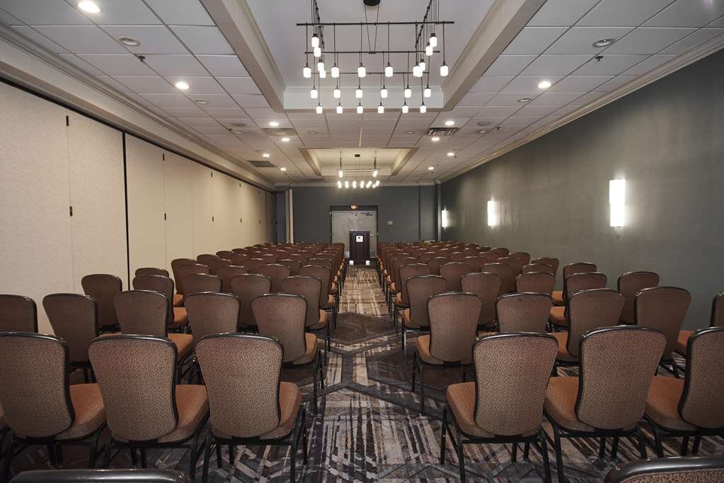 Hotel photo 39 of DoubleTree by Hilton Hotel Princeton.