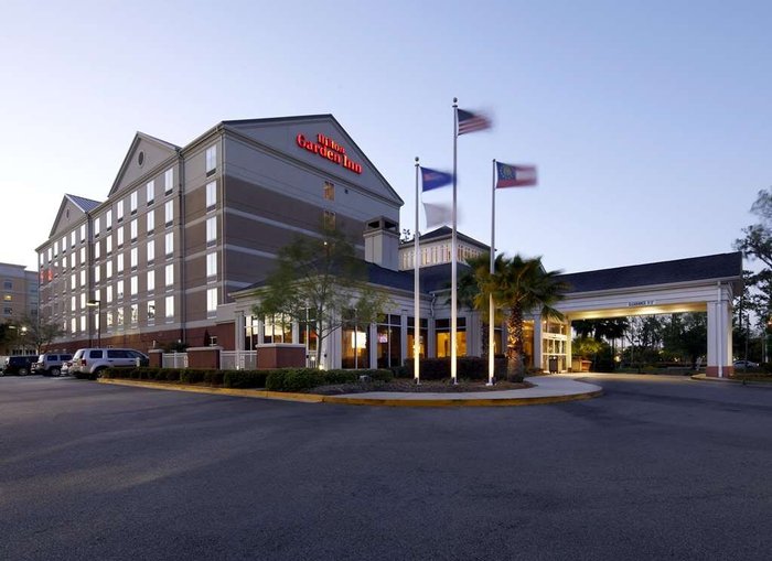 HILTON GARDEN INN SAVANNAH MIDTOWN $118 ($̶1̶3̶1̶) - Updated 2022 ...