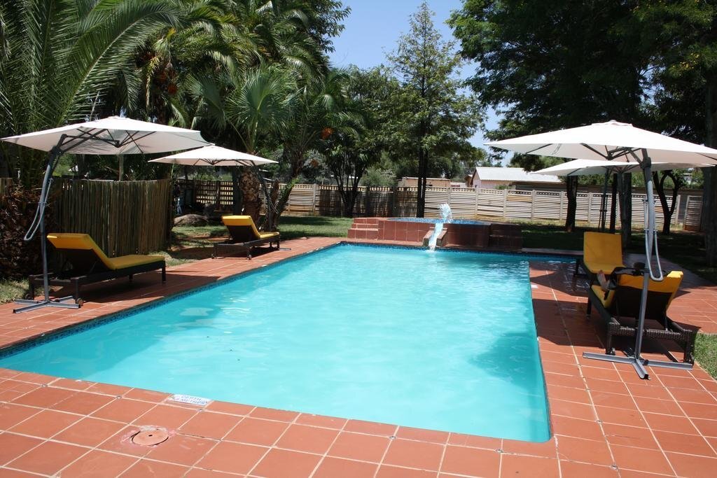 Cresta Botsalo Hotel Pool Pictures & Reviews - Tripadvisor