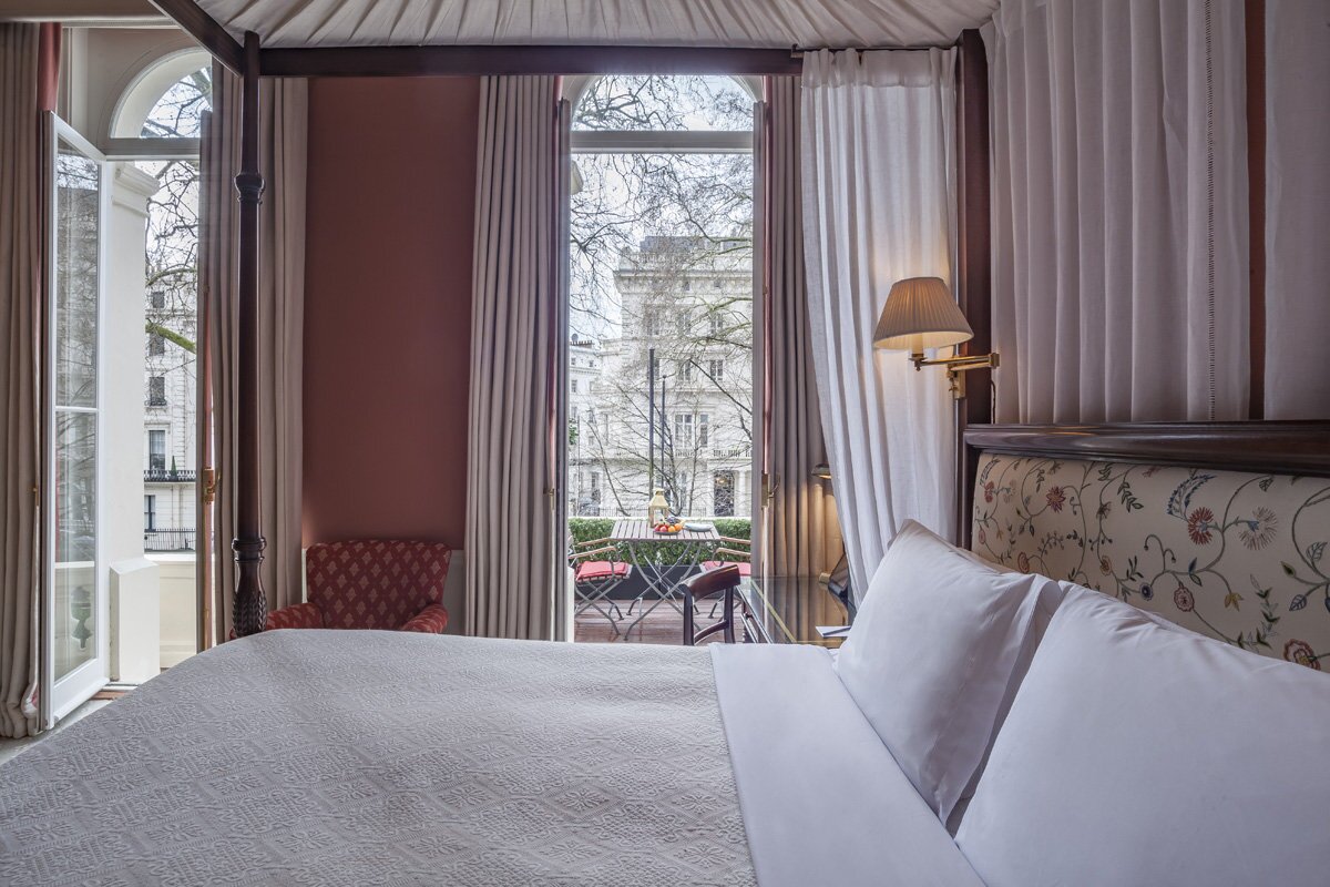 Hotel photo 20 of Roseate House London.