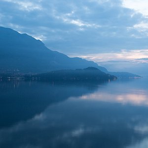Lake Como View