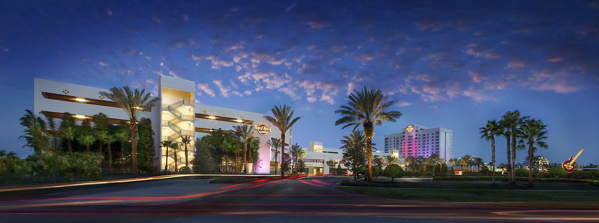Seminole Hard Rock Hotel &amp; Casino Tampa, hotell i Tampa