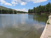 Escape to Serenity: Fenton Lake State Park, New Mexico's Hidden Gem