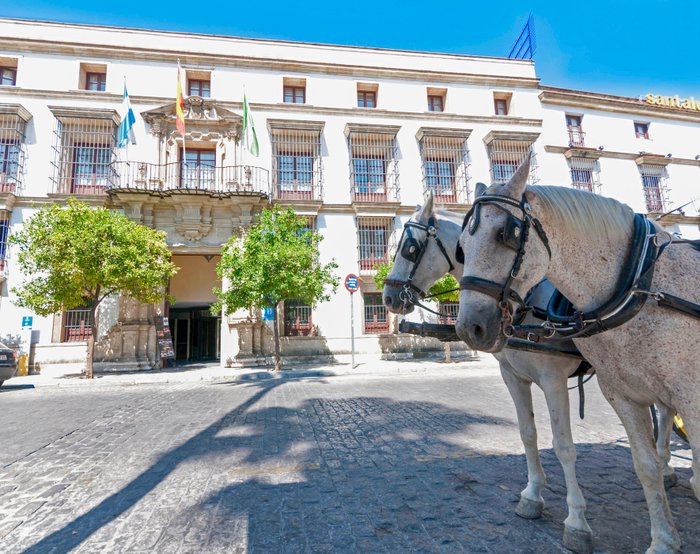 hotel jerez de la frontera centro