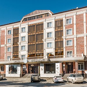 Undersun Carat Hotel in Krasnodar