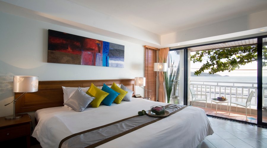 Deluxe Seaview