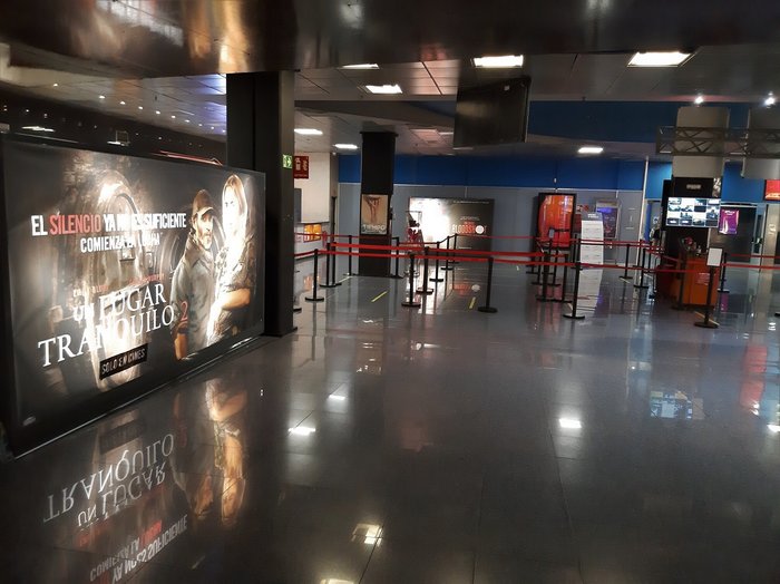 Imagen 5 de Icaria Yelmo Cineplex