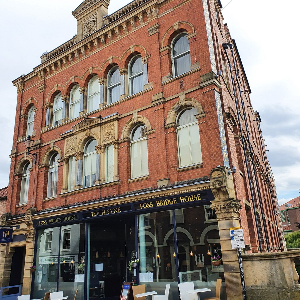 FOSS BRIDGE HOUSE (York) - All You Need to Know BEFORE You Go