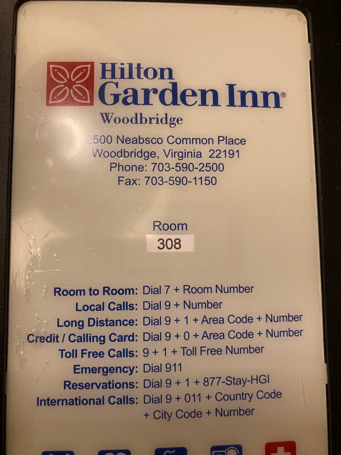 HILTON GARDEN INN WOODBRIDGE $132 ($̶1̶7̶9̶) - Updated 2022 Prices ...