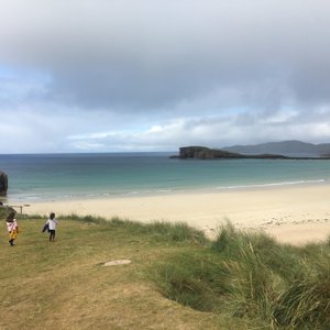 Beach 10 minutes walk