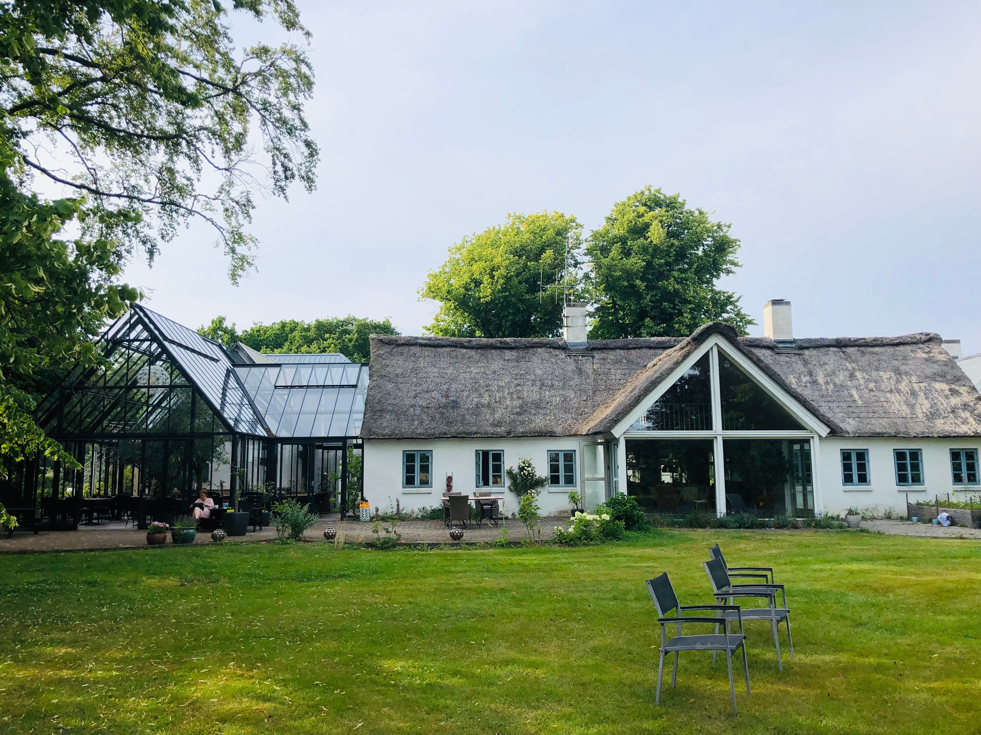 ØSTERGÅRD BED & BREAKFAST (Byrum, Danmark) - B&B - Anmeldelser ...