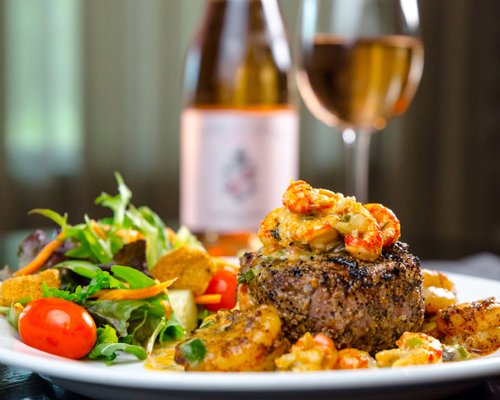 The Republic Grille - The Woodlands