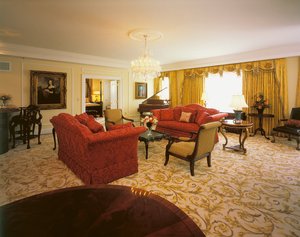 Chambre et suite