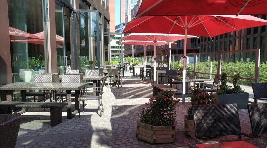 Terrasse