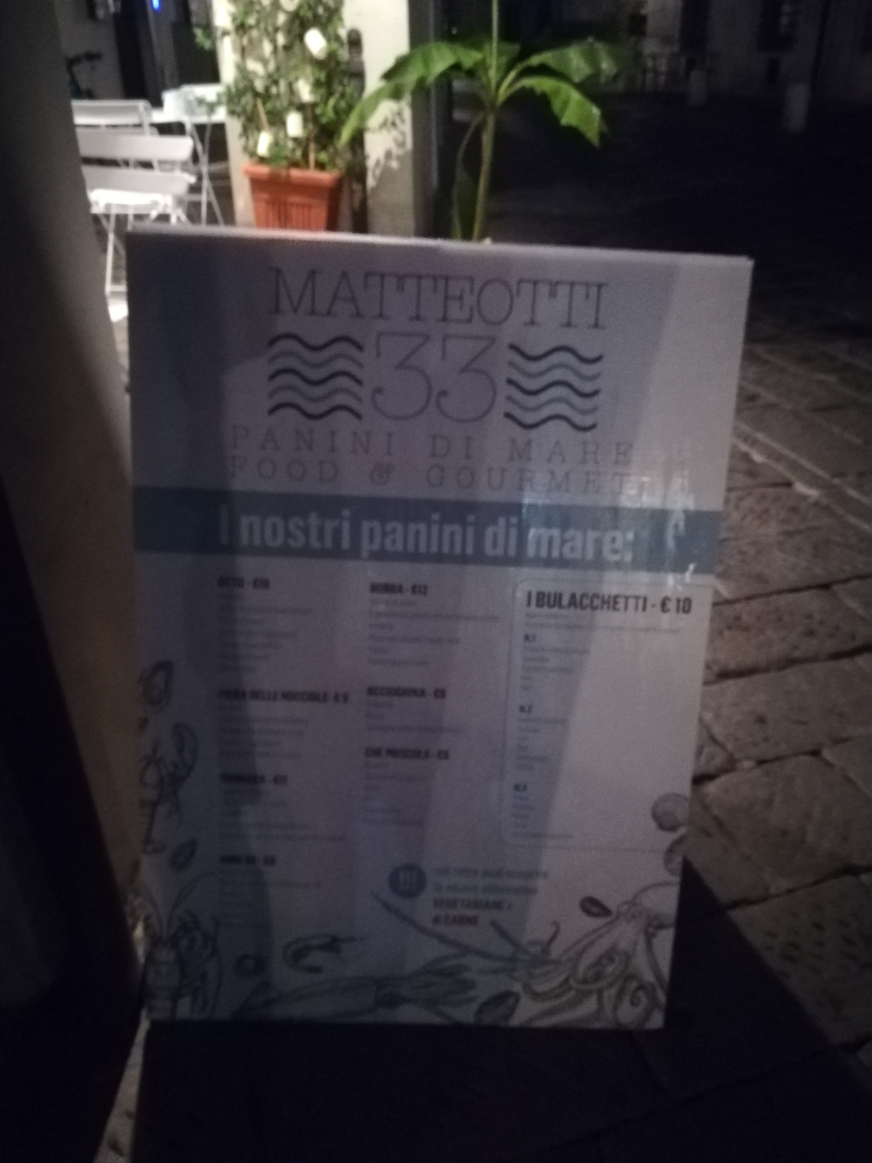 B&B MATTEOTTI: Bewertungen, Fotos & Preisvergleich (Sarzana, Italien ...