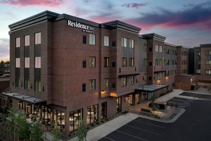 Residence Inn by Marriott Bozeman Downtown in Bozeman, image may contain: Hotel, Neighborhood, City, Condo