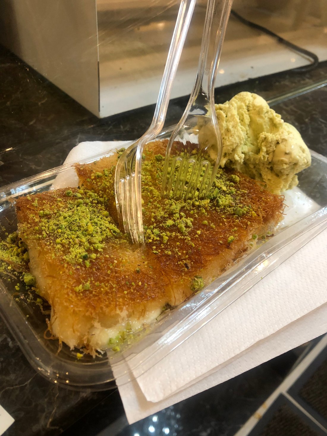 Al Sham Sweets, Кардифф - фото ресторана - Tripadvisor