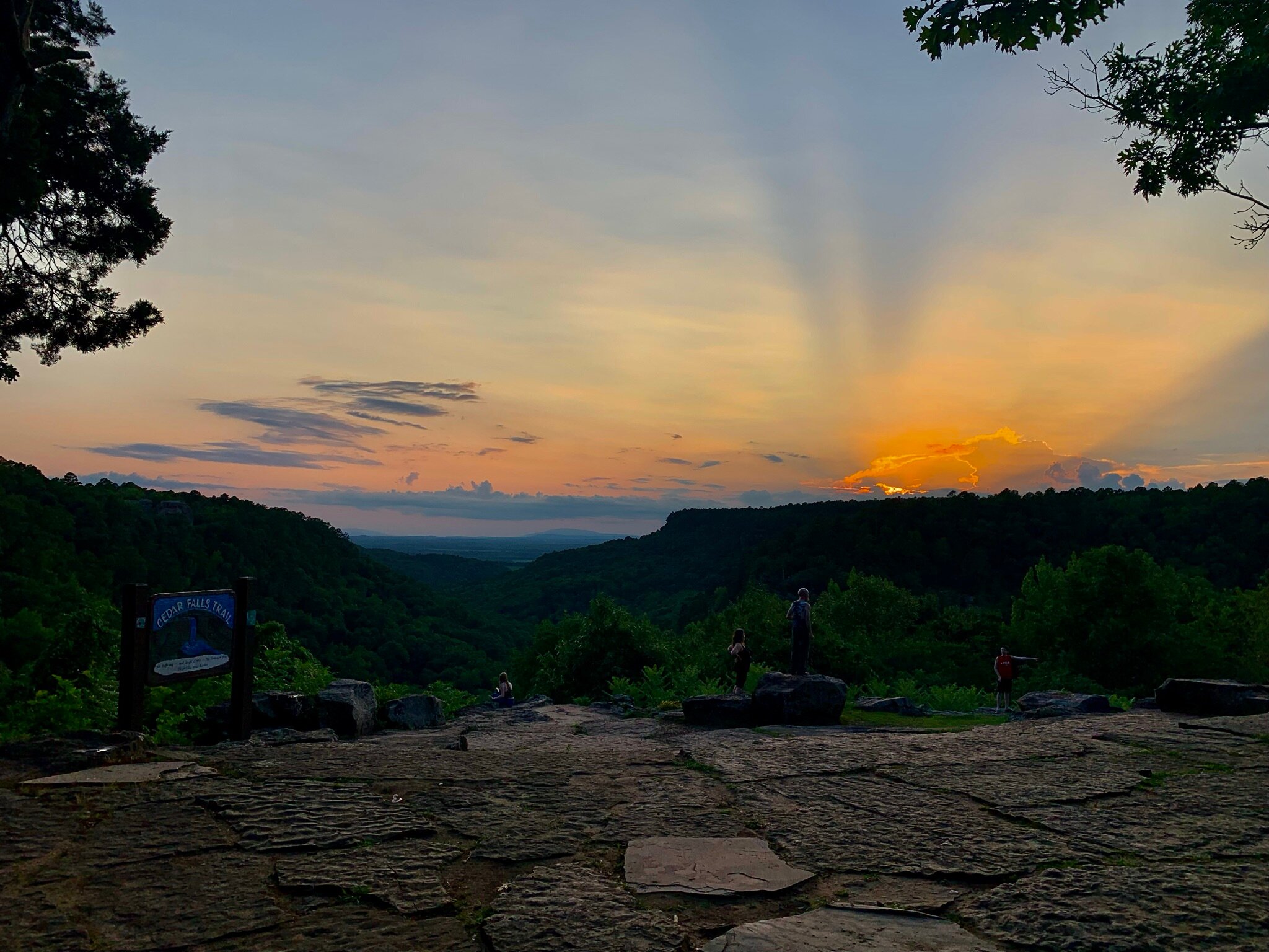 tripadvisor petit jean state park