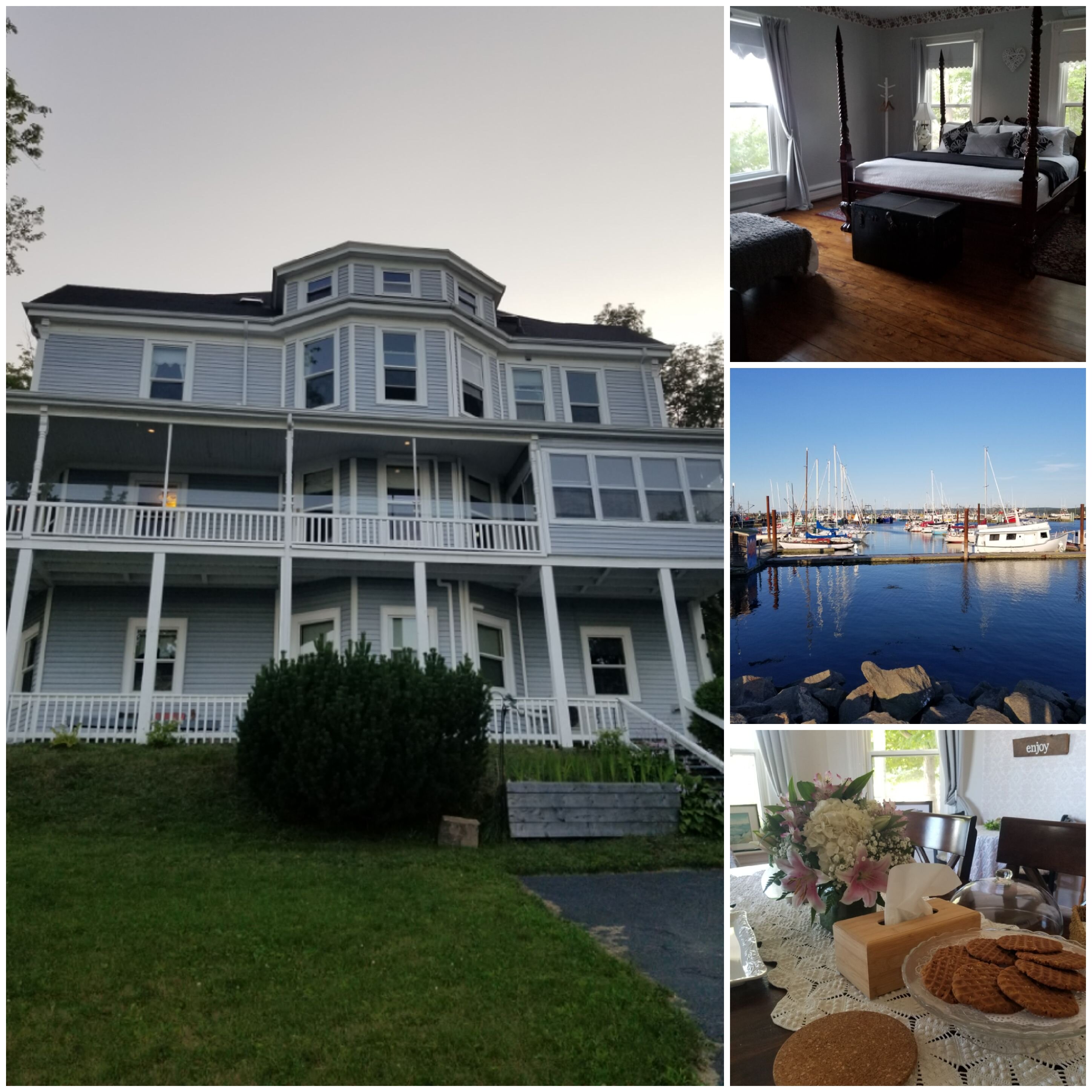 HILLSIDE LANDING B&B - Updated 2024 Prices & Reviews (Digby, Nova Scotia)