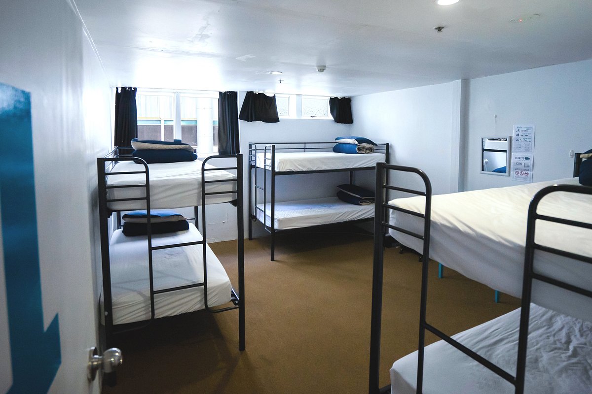 Attic Backpackers, hotel in Auckland Central