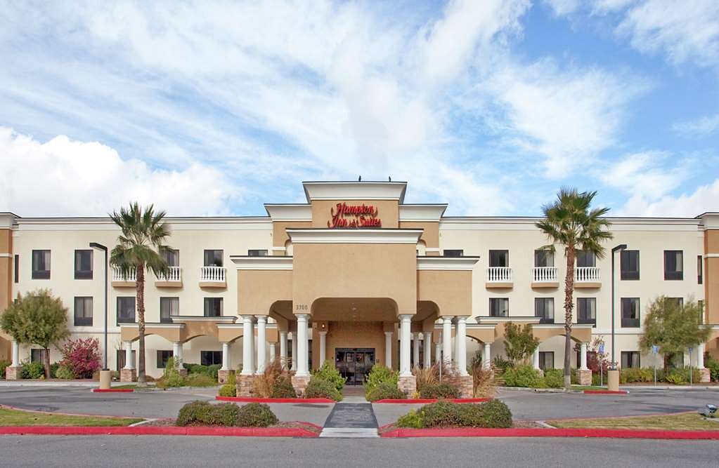 Hampton Inn &amp; Suites Hemet, hotel in Californië