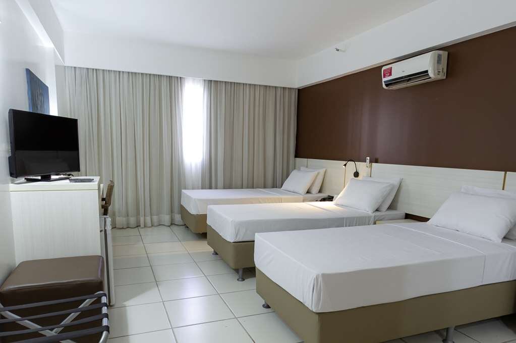 Hotel photo 62 of Best Western Suites Le Jardin Caldas Novas.