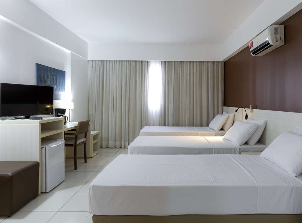 Hotel photo 65 of Best Western Suites Le Jardin Caldas Novas.