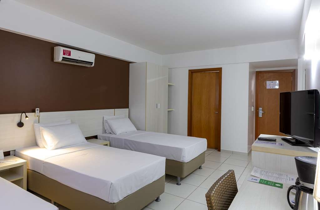 Hotel photo 5 of Best Western Suites Le Jardin Caldas Novas.