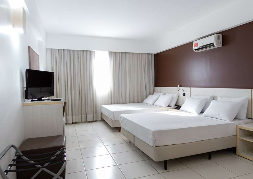 Hotel photo 22 of Best Western Suites Le Jardin Caldas Novas.