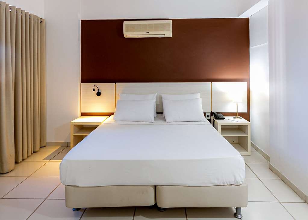Hotel photo 45 of Best Western Suites Le Jardin Caldas Novas.