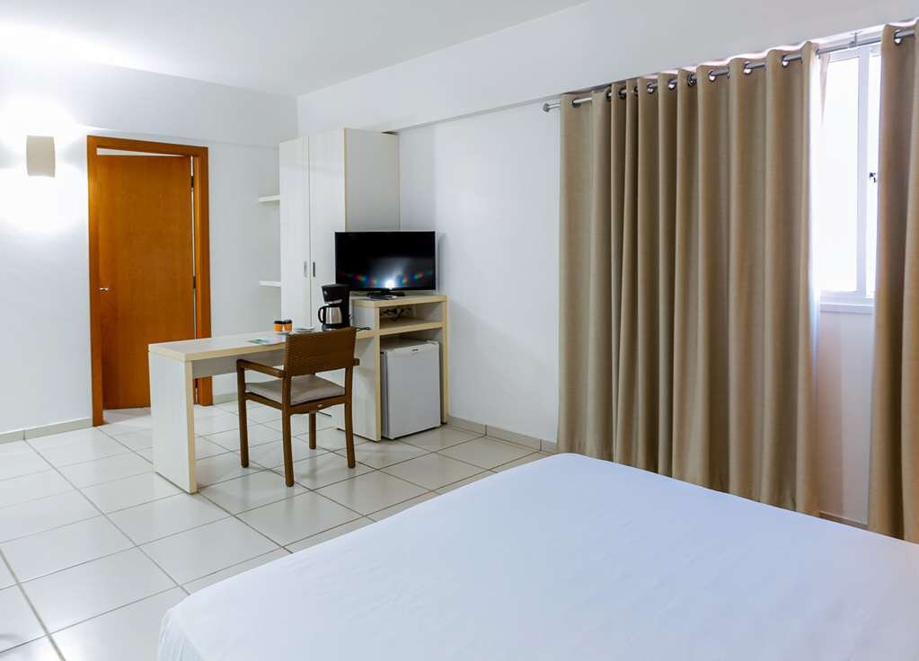 Hotel photo 30 of Best Western Suites Le Jardin Caldas Novas.