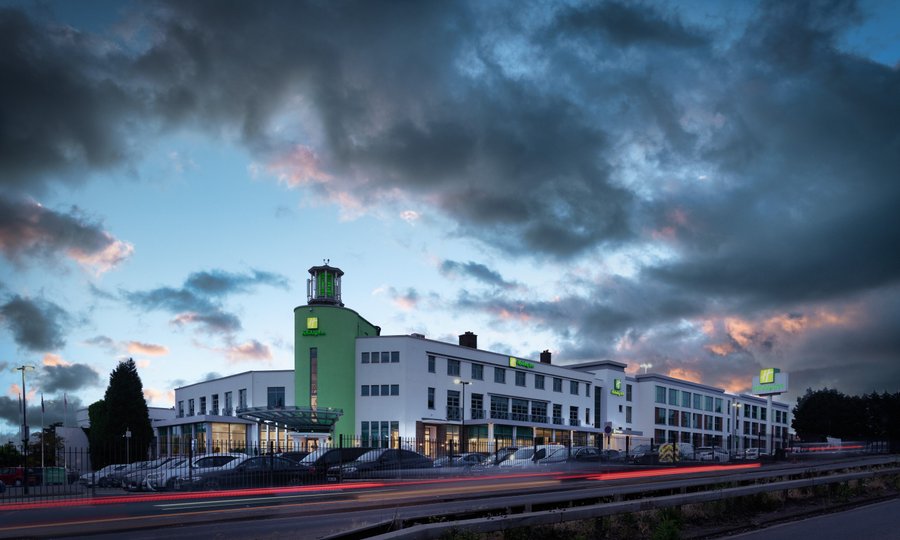 Holiday inn birmingham airport job vacancies