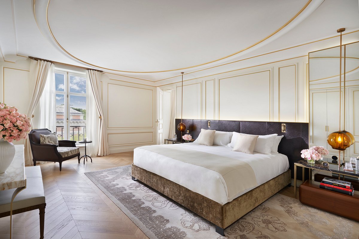 Mandarin Oriental Ritz, Madrid, hotel en Madrid